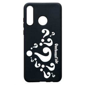 Etui na Huawei P30 Lite Quebonafide
