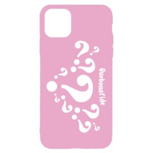 Etui na iPhone 11 Pro Max Quebonafide