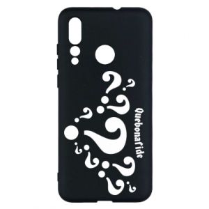 Etui na Huawei Nova 4 Quebonafide