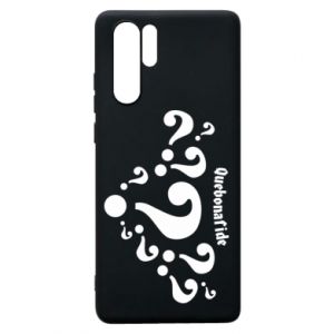 Etui na Huawei P30 Pro Quebonafide