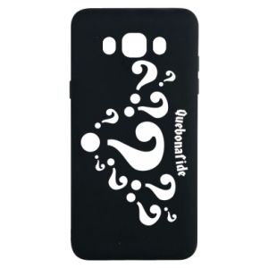 Etui na Samsung J7 2016 Quebonafide