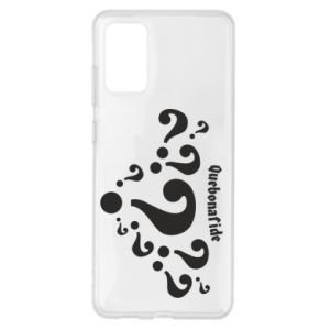 Etui na Samsung S20+ Quebonafide