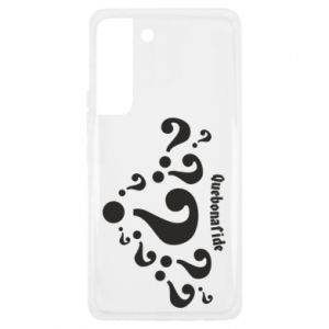 Etui na Samsung S22 Plus Quebonafide