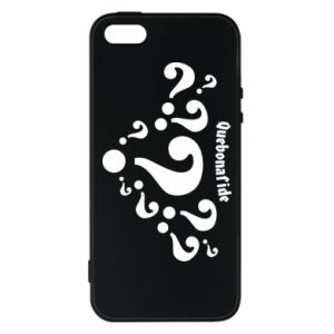Etui na iPhone 5/5S/SE Quebonafide