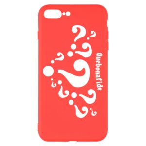 Etui na iPhone 8 Plus Quebonafide