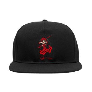 Czapki Snapback