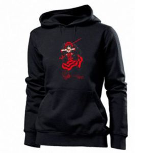 Bluzy z kapturem damskie