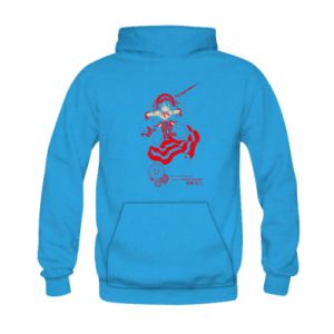 Bluzy z kapturem dziecięce