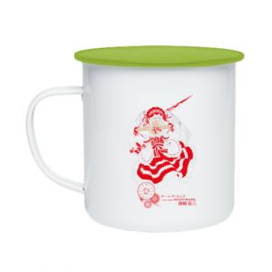 Kubki ceramiczne w stylu retro