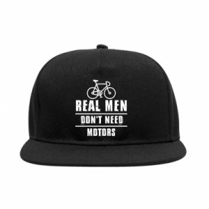 Czapki Snapback
