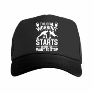 Czapki Trucker