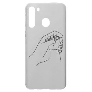 Samsung A21