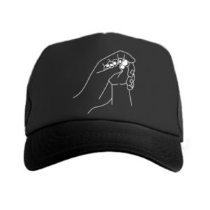 Czapki Trucker