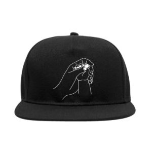 Czapki Snapback