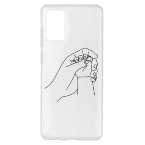 Samsung S20 +