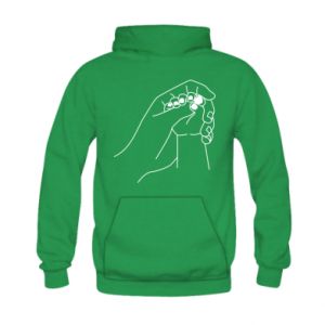 Bluzy z kapturem dziecięce