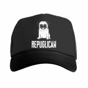 Czapki Trucker