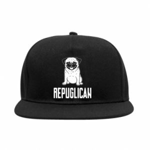 Czapki Snapback