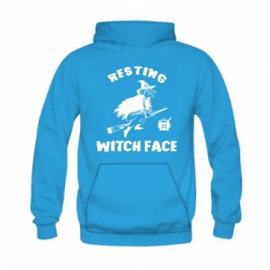 Bluzy z kapturem dziecięce