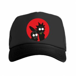 Czapki Trucker