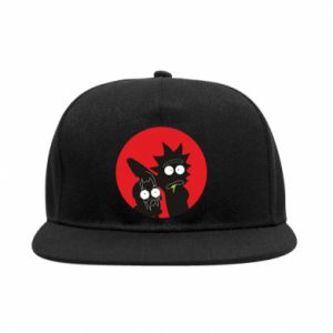 Czapki Snapback