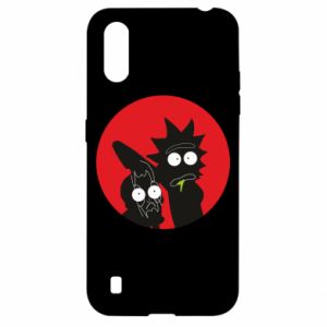 Samsung A01/M01