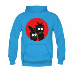 Bluzy z kapturem dziecięce