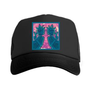 Czapki Trucker