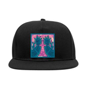 Czapki Snapback
