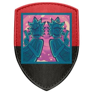 Naszywki tarcza - PrintSalon.pl