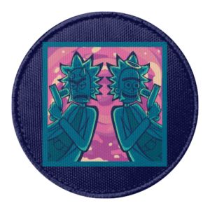 Naszywki okrągłe - PrintSalon.pl