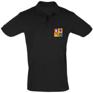 Polo męskie