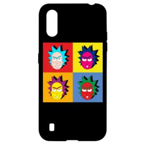 Samsung A01/M01