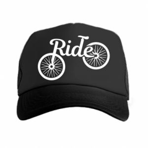 Czapki Trucker
