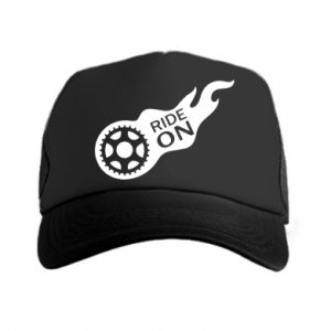 Czapki Trucker