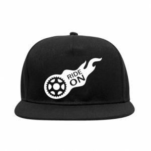 Czapki Snapback