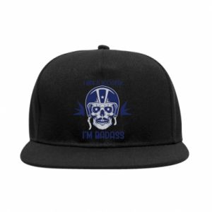 Czapki Snapback
