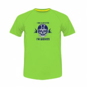 Koszulki sportowe dziecięce