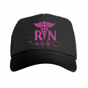 Czapki Trucker
