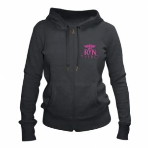 Bluzy na zamek damskie