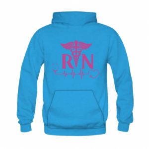 Bluzy z kapturem dziecięce