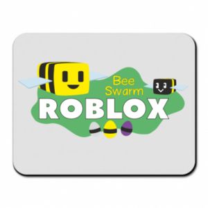 Podkładka pod mysz Roblox bee swarm - PrintSalon Podkładka pod mysz Roblox bee swarm