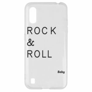Samsung A01/M01