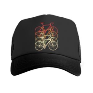 Czapki Trucker