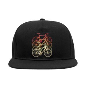 Czapki Snapback