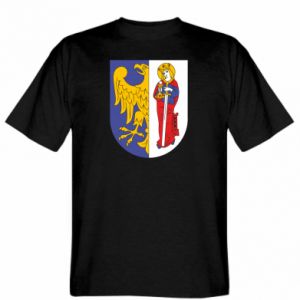 Koszulka męska Promo Ruda Śląska herb