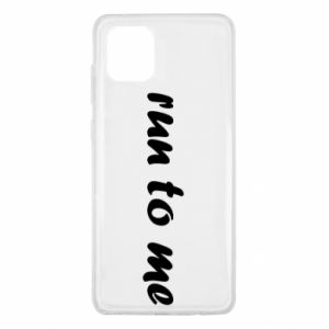Samsung Note 10 Lite
