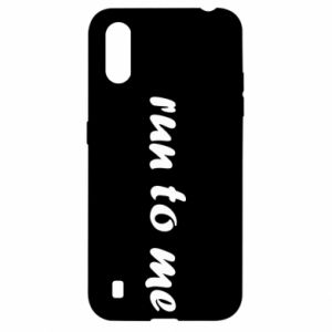 Samsung A01/M01