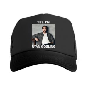 Czapki Trucker