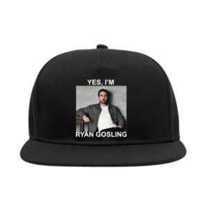 Czapki Snapback